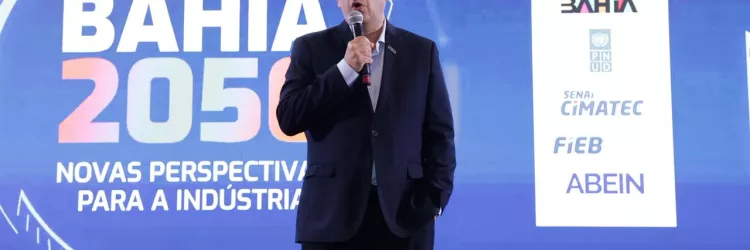 SENAI CIMATEC sedia encontro estratégico sobre o futuro da indústria baiana