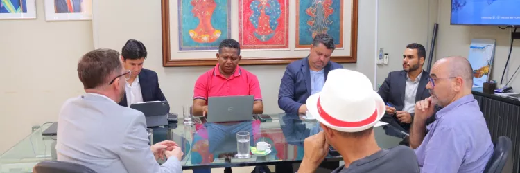 SDE e Petrobras Biocombustíveis discutem investimentos e oportunidades para o setor na Bahia