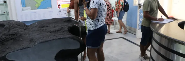 Museu Geológico da Bahia sedia Encontro Internacional de Meteoritos e Impactitos nesta quarta-feira (1º)