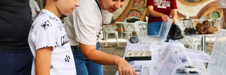 Museu Geológico da Bahia promove 1º encontro de colecionadores e exposição sobre a história da Terra