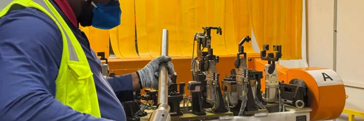 BYD avança na nacionalização da produção em Camaçari com linha de montagem do Cross Car Beam