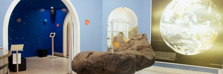 Museu Geológico da Bahia recebe Encontro Internacional de Meteoritos e Impactitos