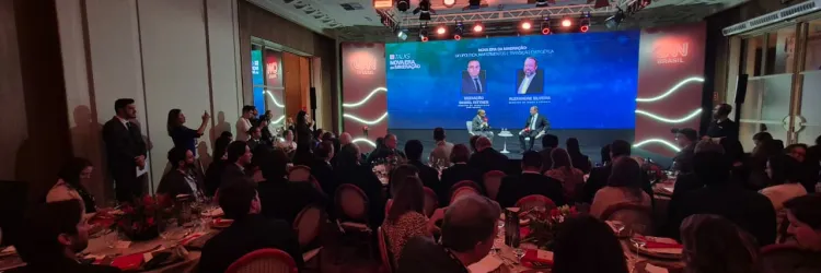 Em São Paulo, SDE reforça protagonismo da Bahia na mineração durante CNN Talks