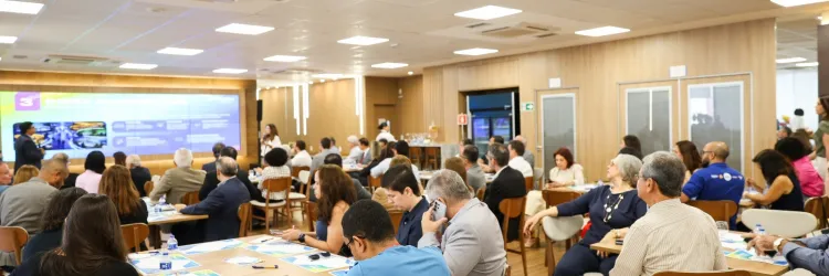 SDE celebra lançamento da INDEX 2027 na sede da FIEB