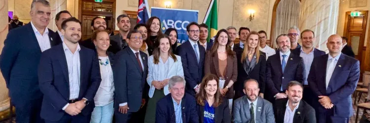 Bahia participa de agenda internacional para atrair investimentos para o setor mineral