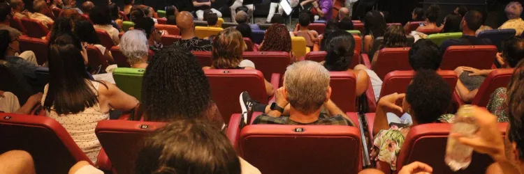 Camerata Bahia Cordas anima a edição de julho da Terça Musical no MGB