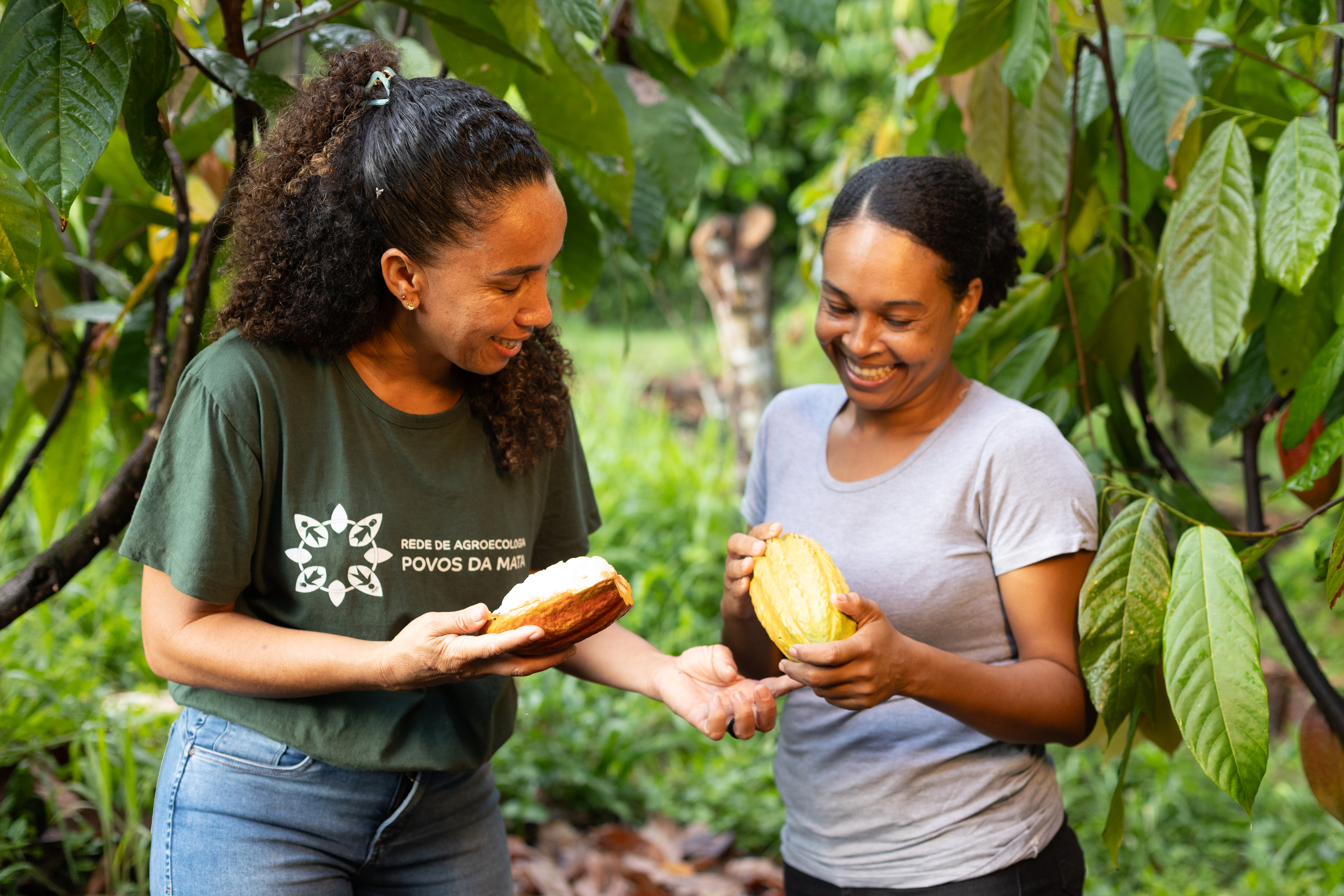 Agroecologia fortalece agricultura familiar na Bahia com foco em biodiversidade, certificação e sustentabilidade