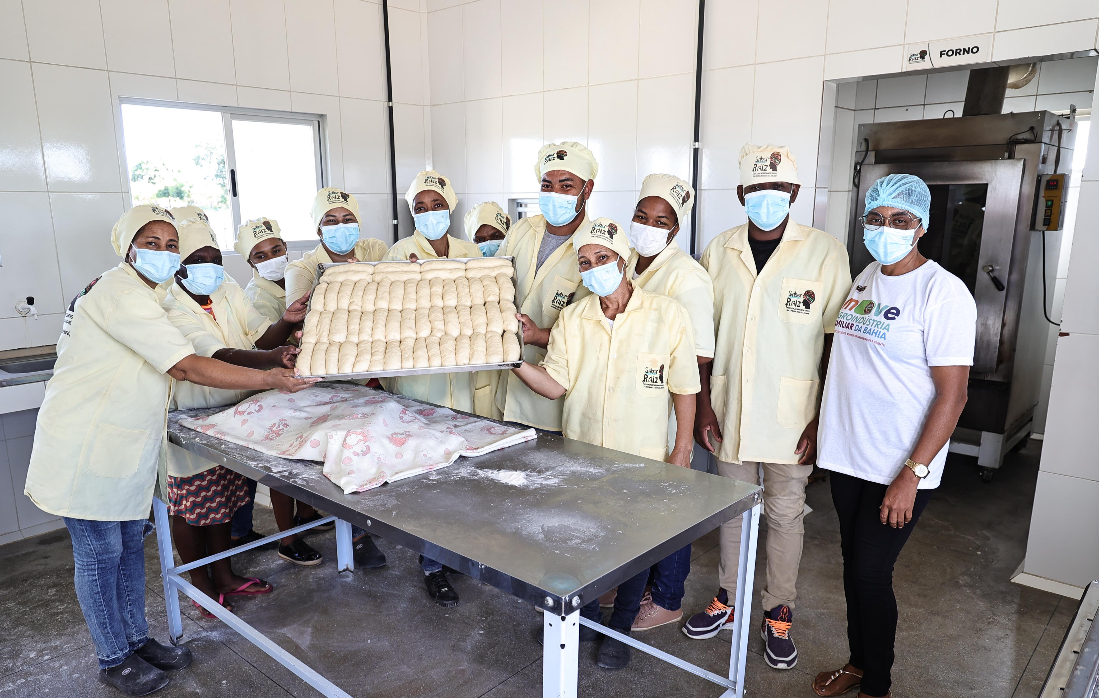 Agroindústria Quilombola transforma a produção rural em Paratinga