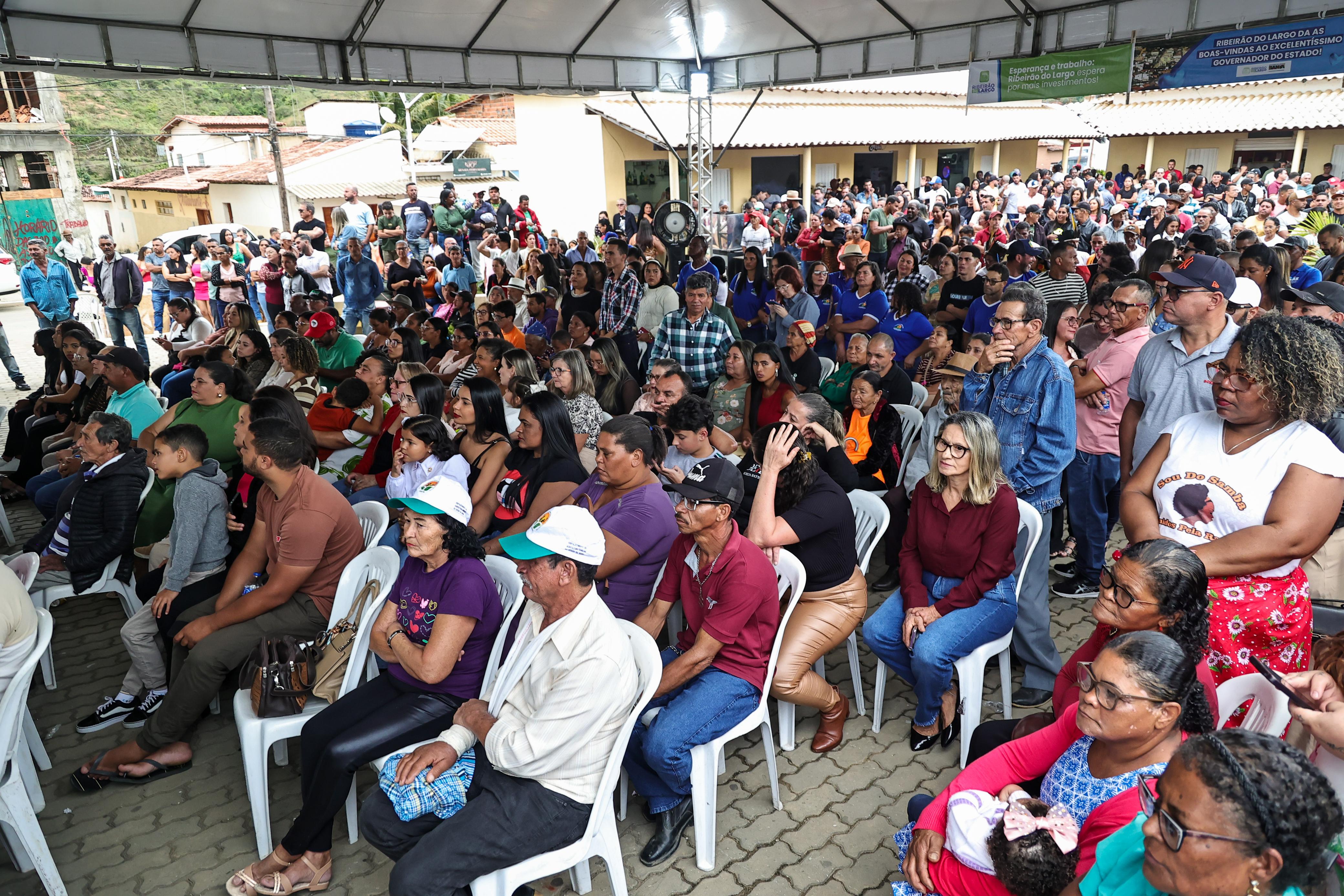 Entregas em quatro municípios do Médio Sudoeste da Bahia impulsionam produção, renda e dignidade no rural