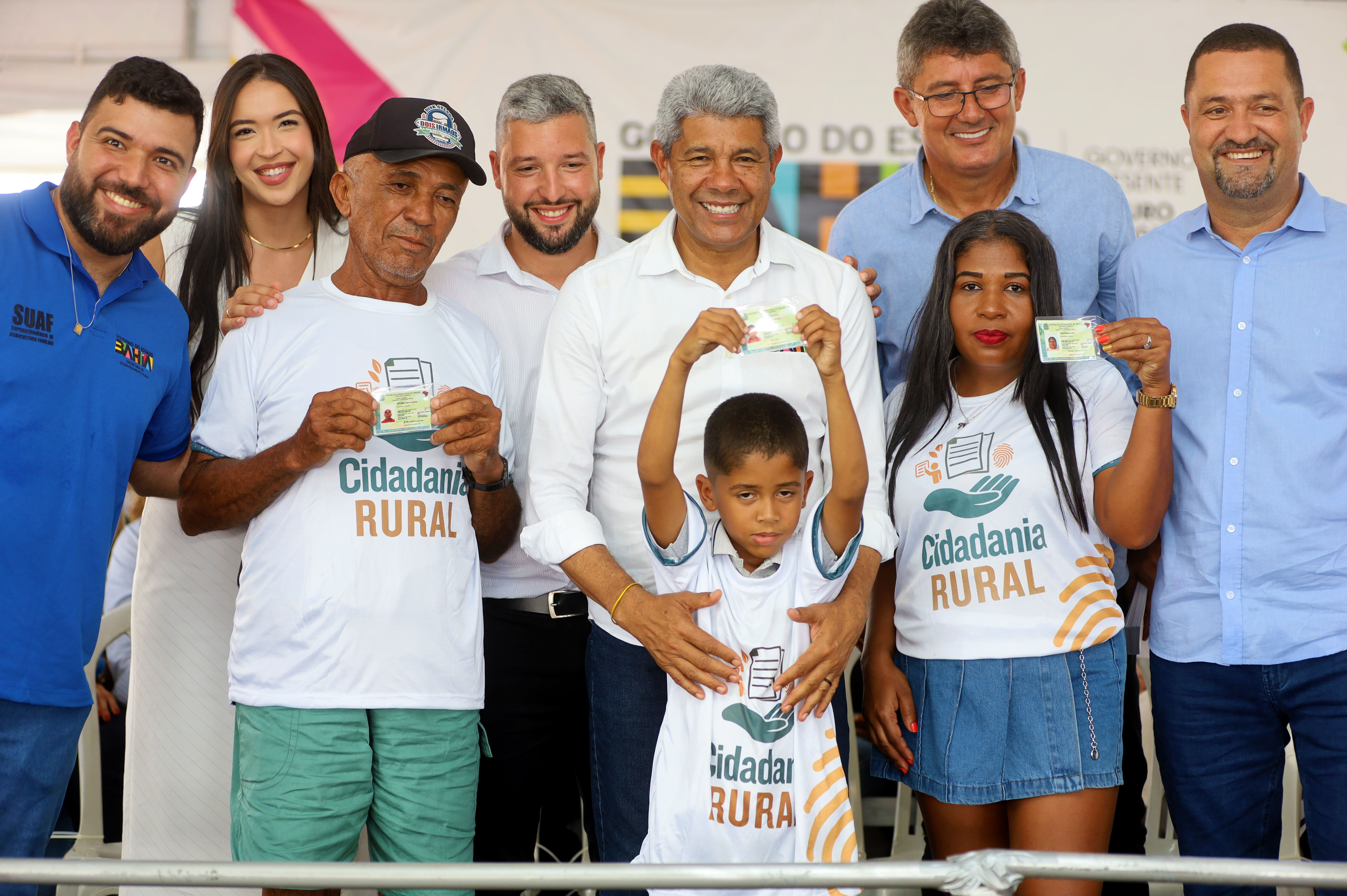 SDR abre junho com entregas do Cidadania Rural e ações de enfrentamento à estiagem em Nova Soure