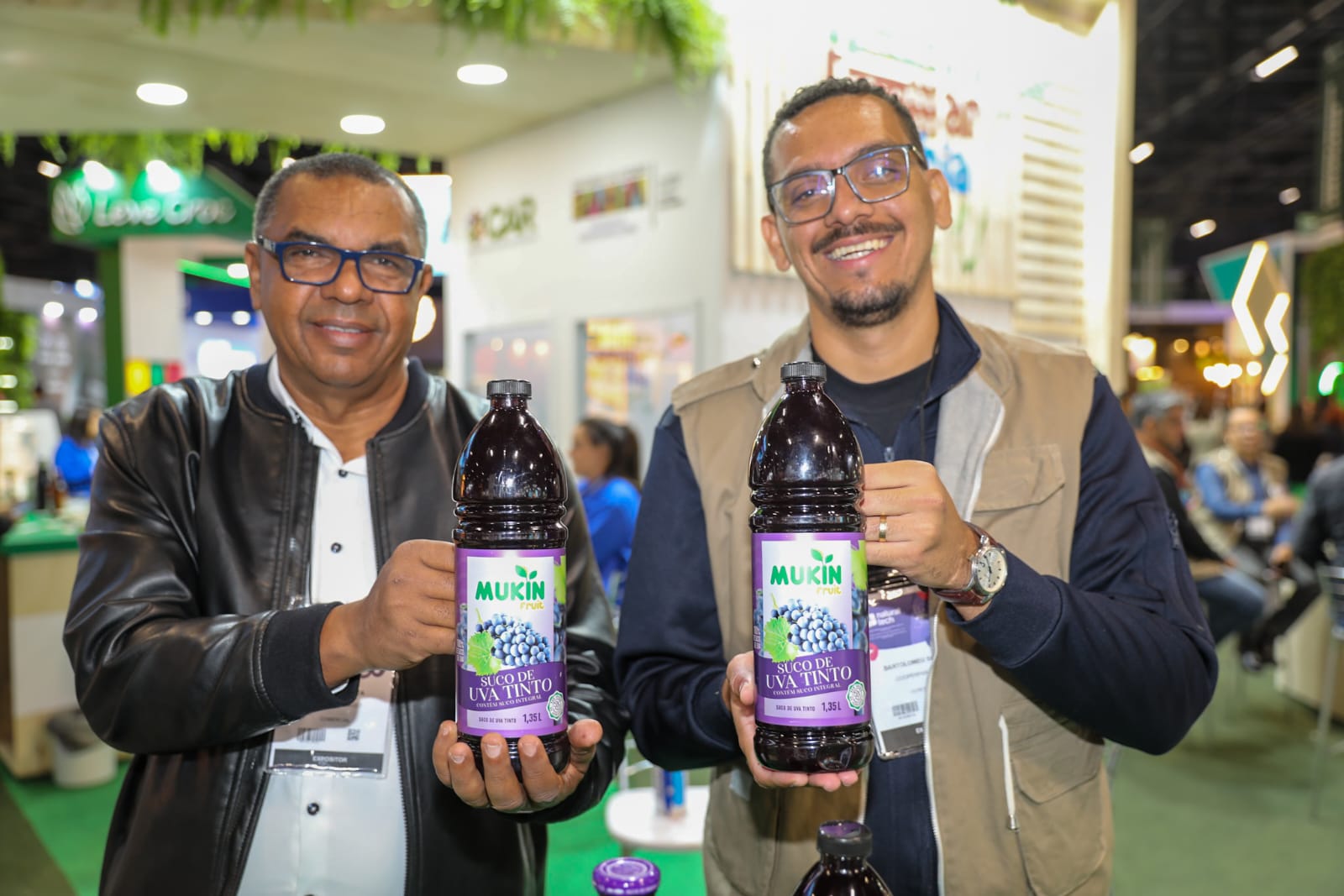 Bahia lança novos sabores da agricultura familiar na maior feira de produtos naturais da América Latina