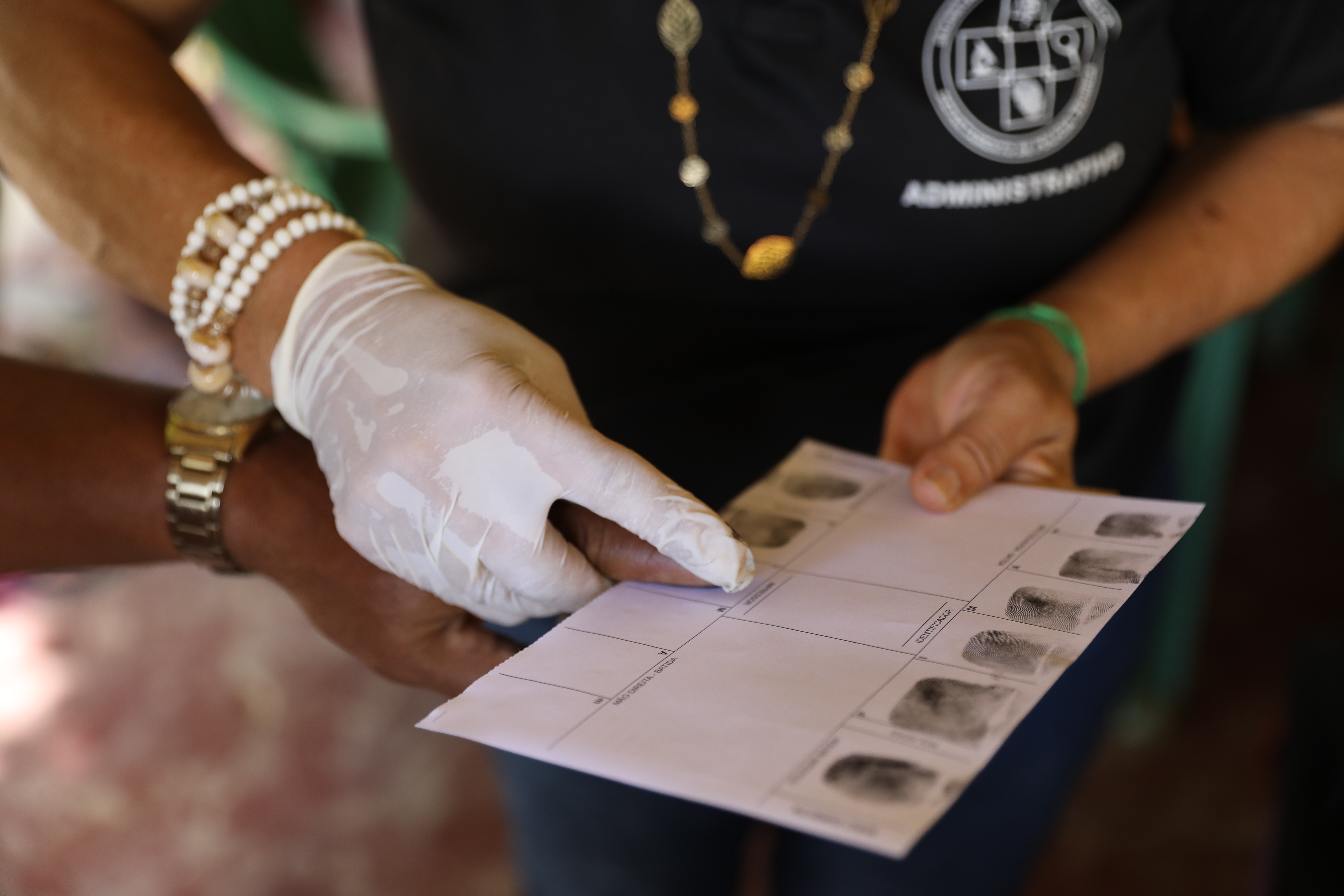 Cidadania Rural leva inclusão e direitos a comunidades indígenas da Bahia