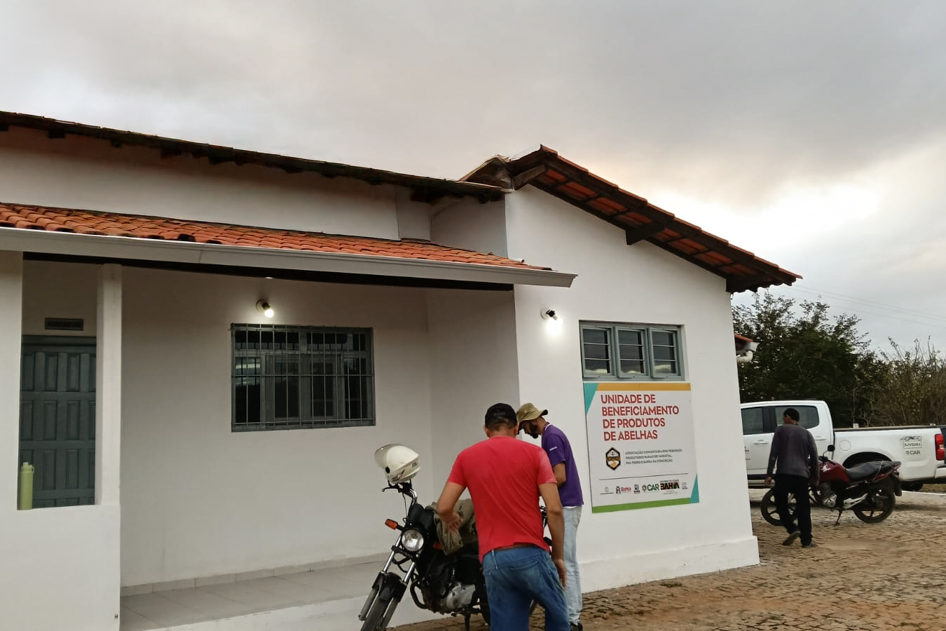 Com agroindústria requalificada, apicultores de Anagé miram novos mercados com a produção de mel