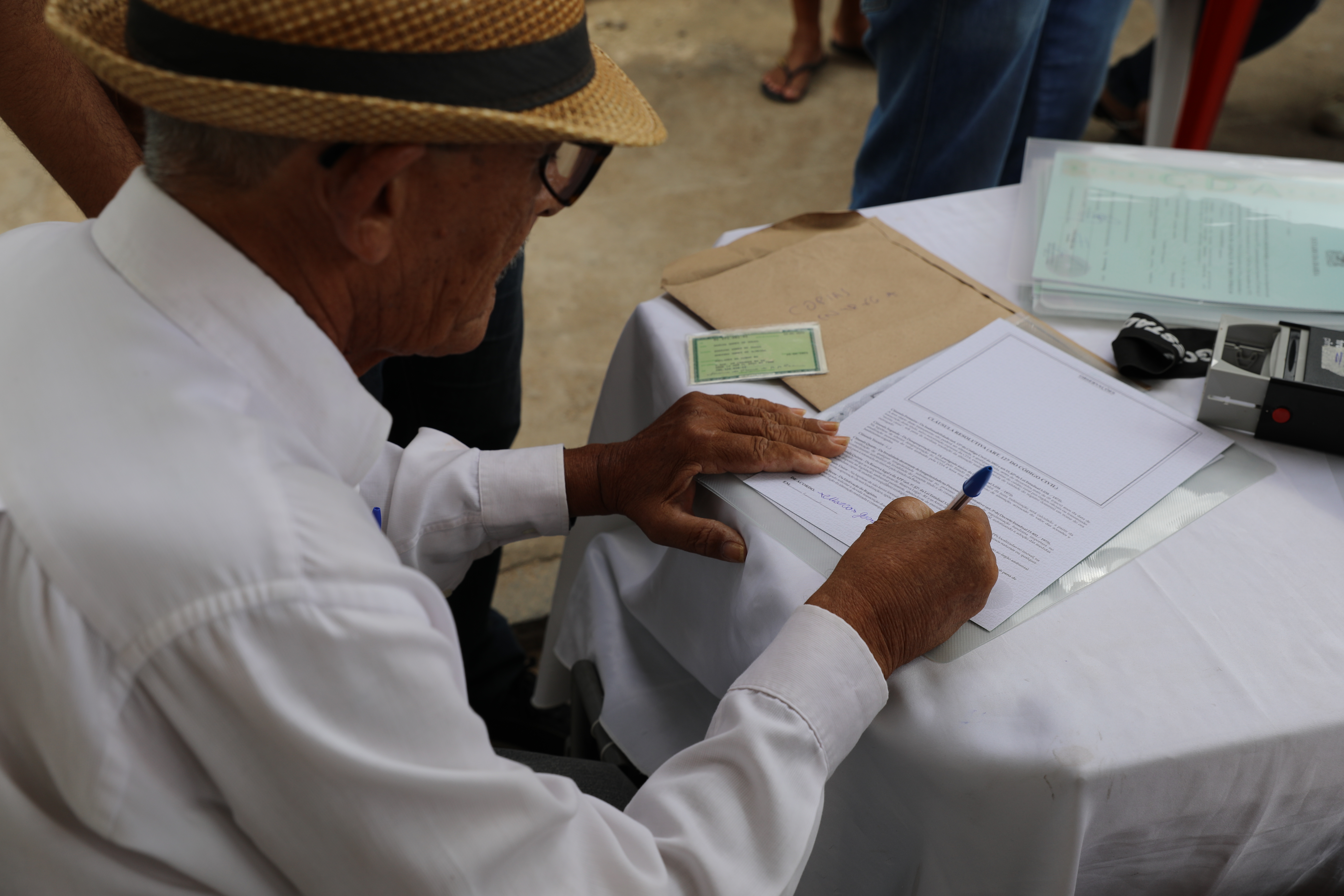 Títulos coletivos impulsionam justiça social e preservação cultural na Bahia