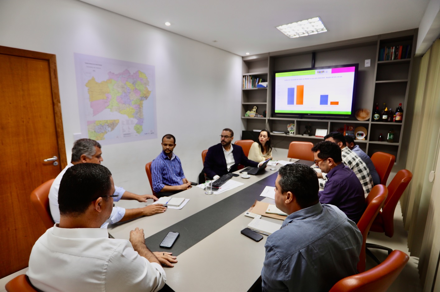 Com foco nos territórios, Governo da Bahia e Governo Federal articulam Plano Safra com mais crédito, diversidade e inclusão