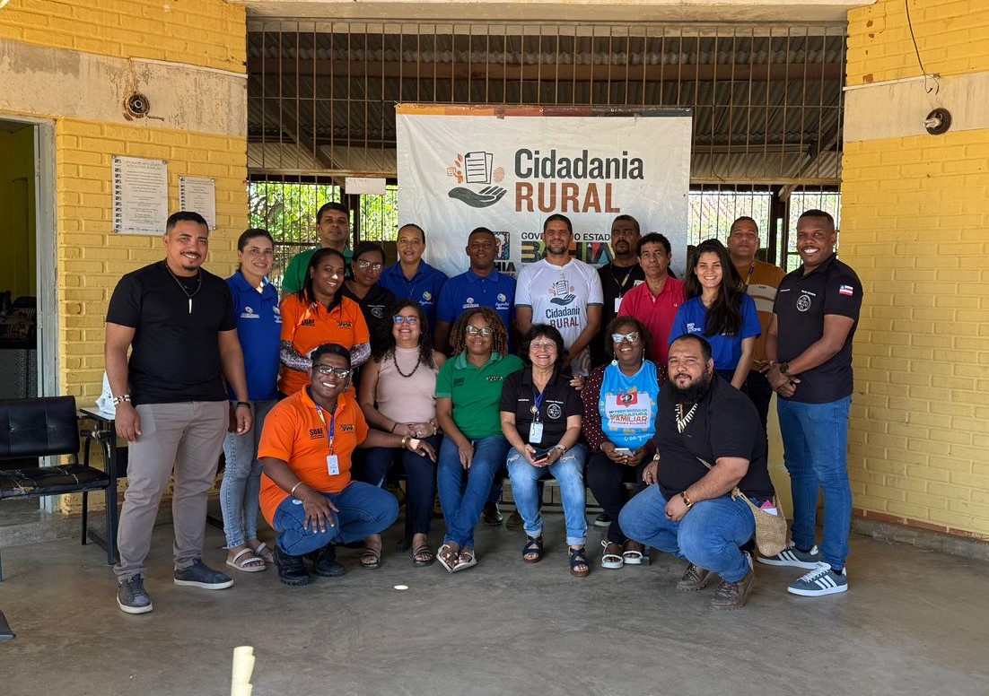 Comunidades indígenas de Rodelas recebem serviços de cidadania e inclusão social com ação da SDR