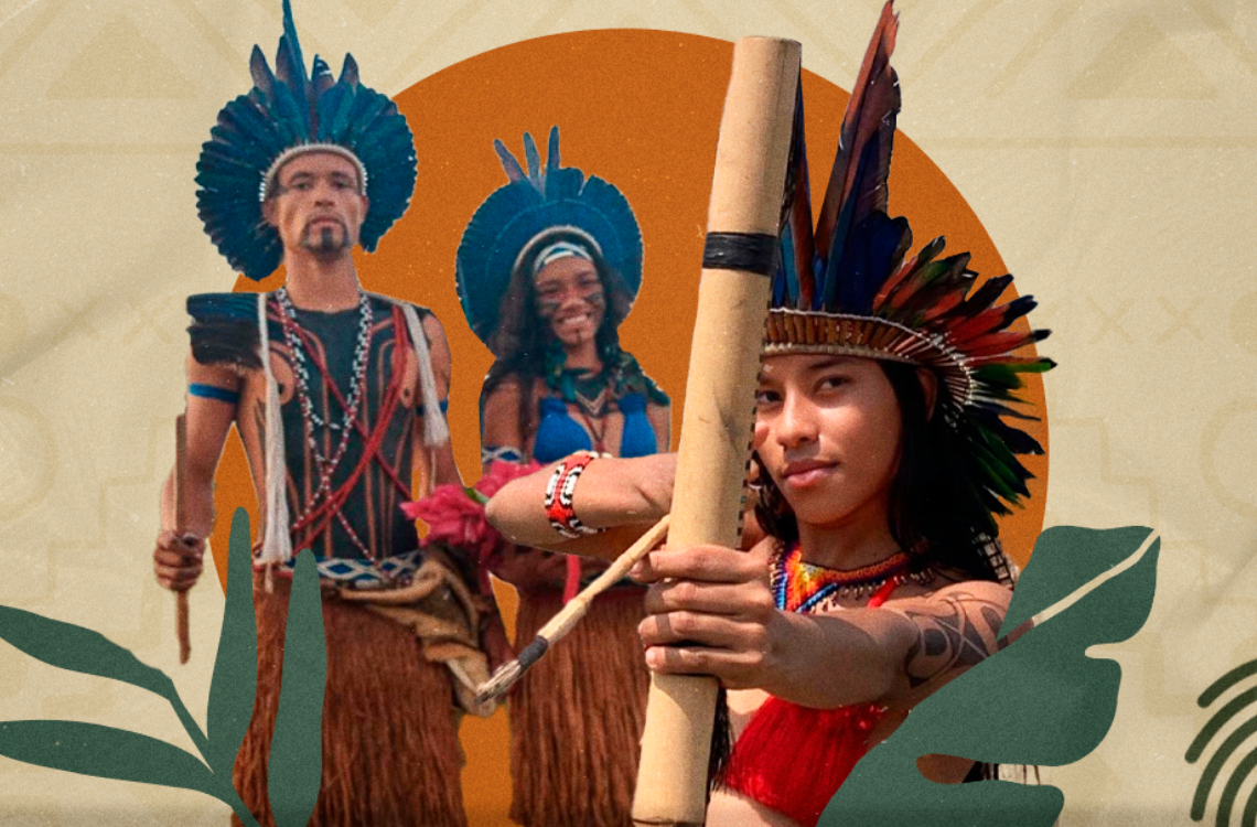 Cidadania Rural leva serviços e dignidade para comunidade indígena em Pau Brasil