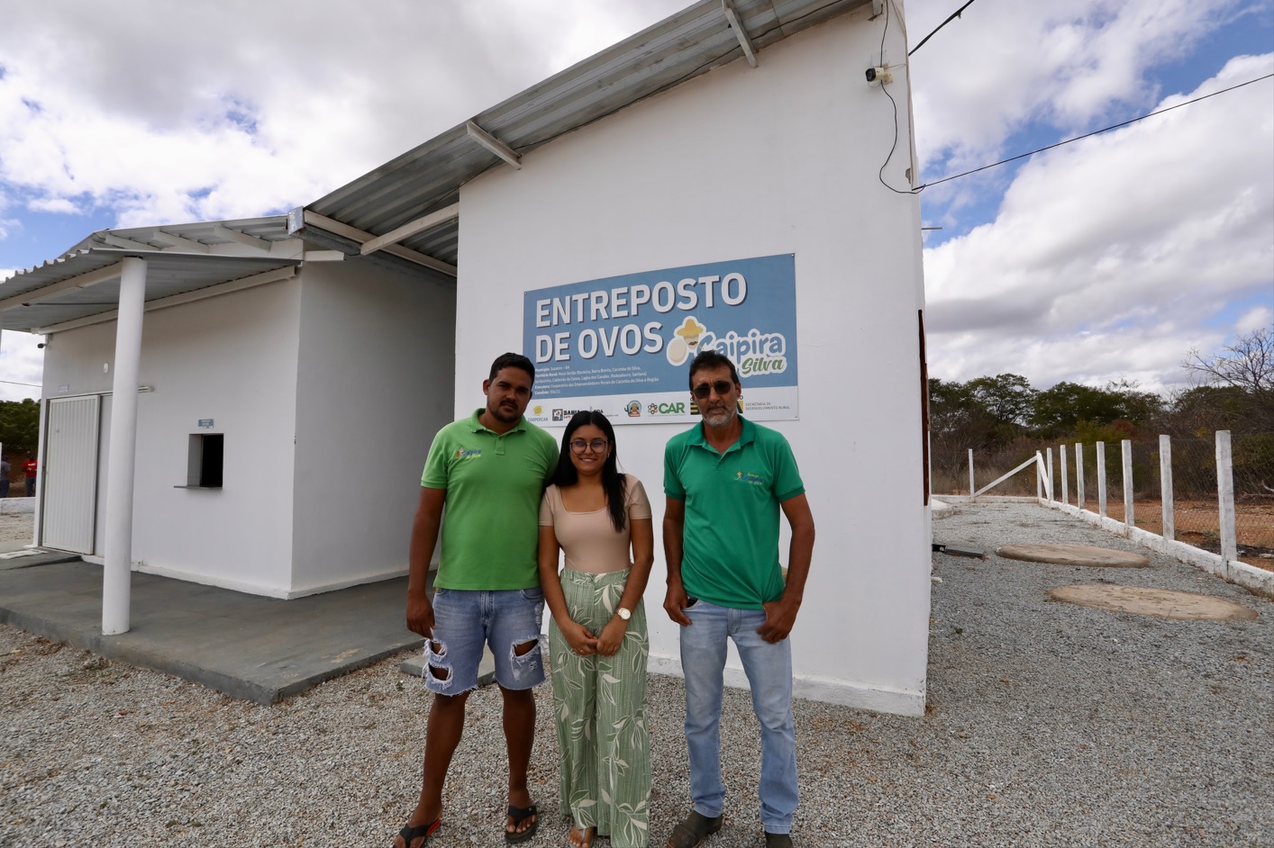Avicultura fortalece agricultura familiar e gera renda para milhares de famílias na Bahia