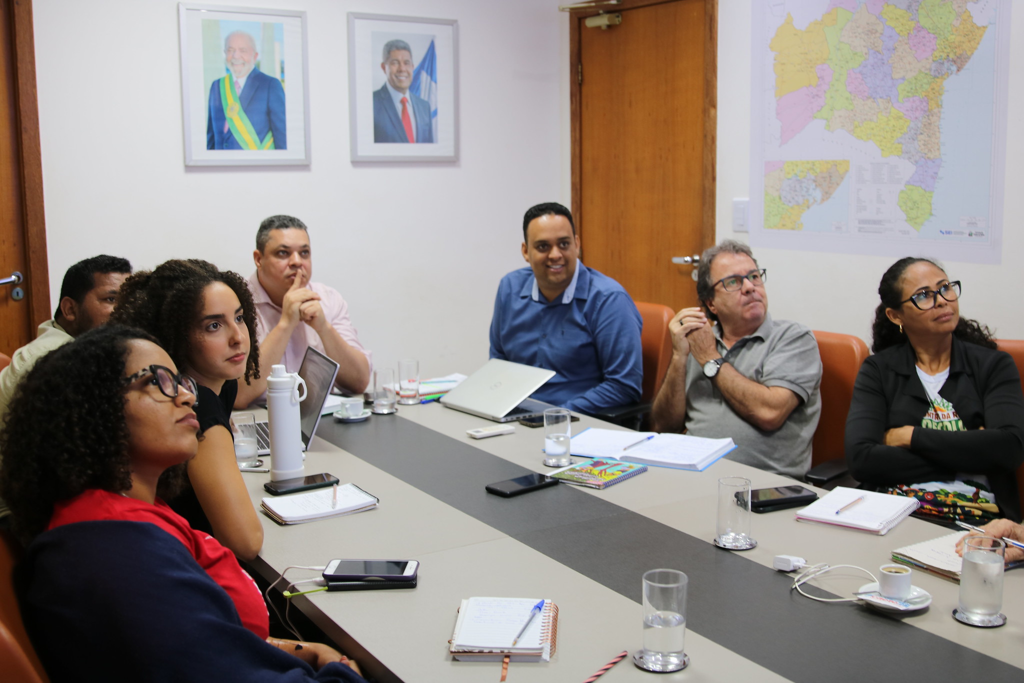 Bahia avança na construção do 1º Plano Estadual  de Agroecologia e Produção Orgânica