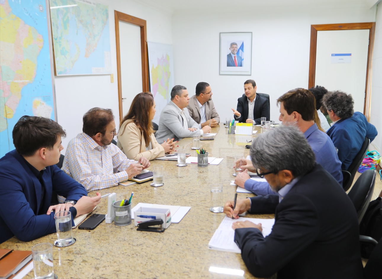 Missão do FIDA na Bahia reforça compromisso com a agricultura familiar e o apoio à Mata Atlântica