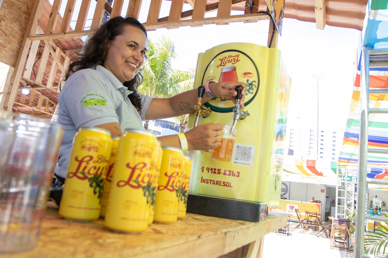 No Dia Internacional da Cerveja, a Bahia celebra a força das cooperativas e dos sabores do campo baiano