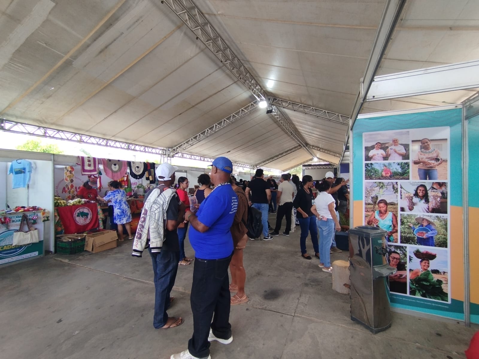 III Festival Territorial da Pesca Artesanal e Aquicultura movimenta Sobradinho e região