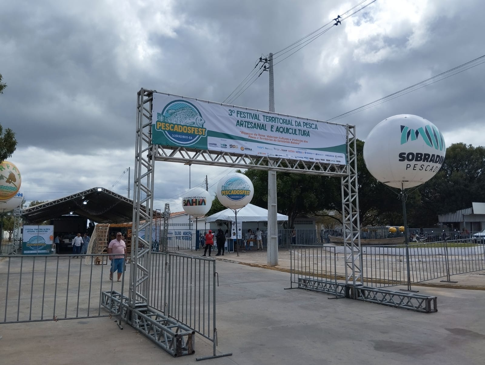 III Festival Territorial da Pesca Artesanal e Aquicultura movimenta Sobradinho e região