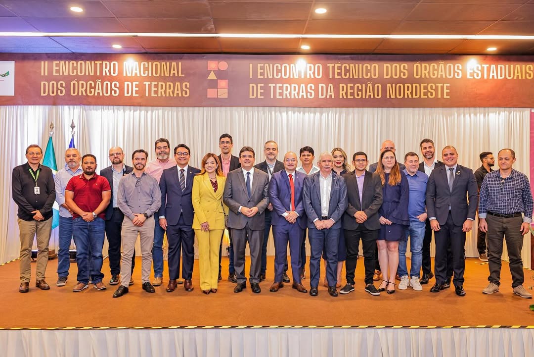 Bahia participa do Encontro Nacional dos Órgãos de Terra