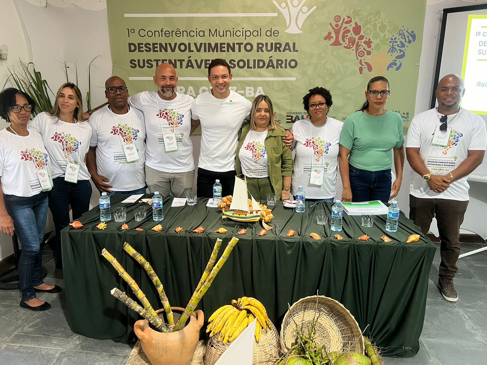 Bahia se prepara para dar início às etapas territoriais da Conferência de Desenvolvimento Rural Sustentável e Solidário