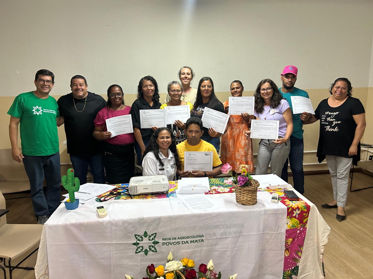 Primeira agroindústria familiar certificada como orgânica no Piemonte da Diamantina é liderada por mulheres