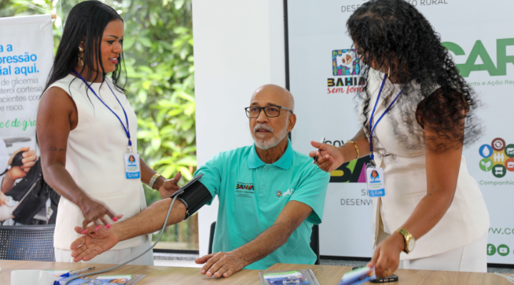 Palestras e atendimentos marcam início da Semana da Saúde do Servidor na CAR