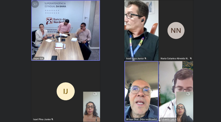 Bahia fortalece integração entre Rede ATER e instituições financeiras para ampliar acesso ao PRONAF