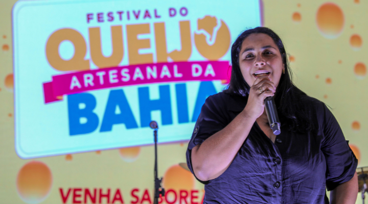 2ª edição do Festival do Queijo Artesanal da Bahia terá programação técnica, apresentações de produtores e queijos premiados