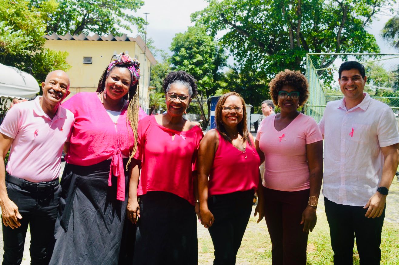 SDA realiza ação do Outubro Rosa e reforça importância da prevenção ao câncer de mama