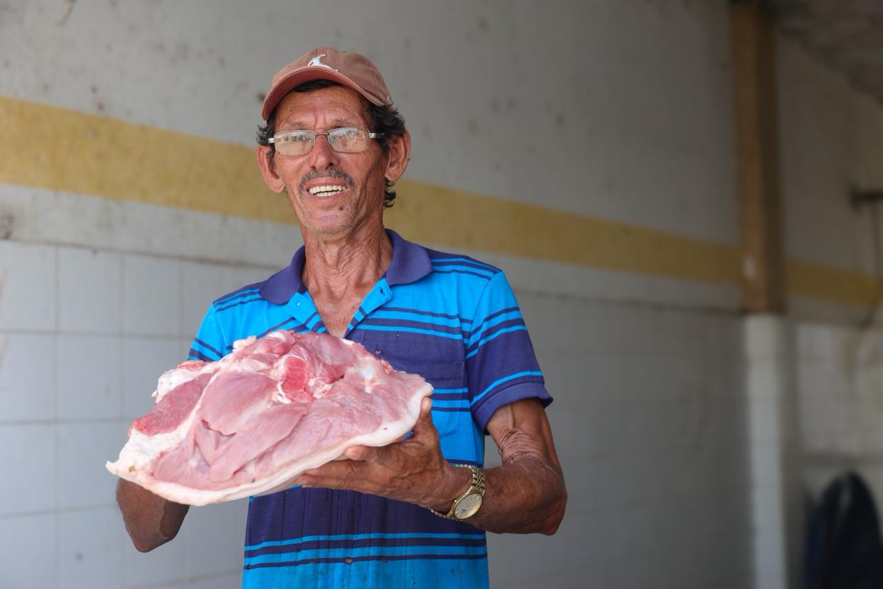 Parceria entre Governo da Bahia e Prefeitura de Nova Soure garante obras para o desenvolvimento rural