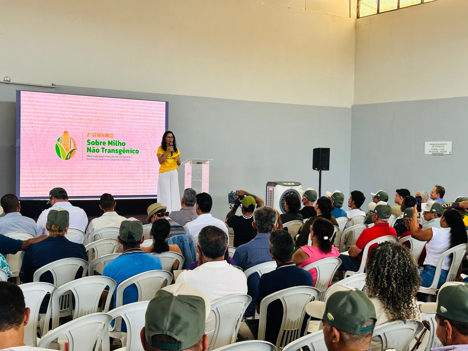 Fortalecimento Cooperativismo