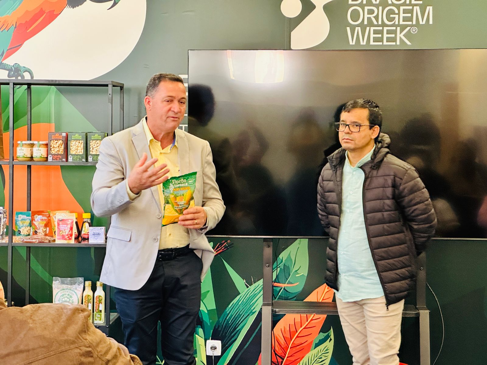 Missão da Agricultura Familiar fortalece laços com Portugal e projeta expansão internacional