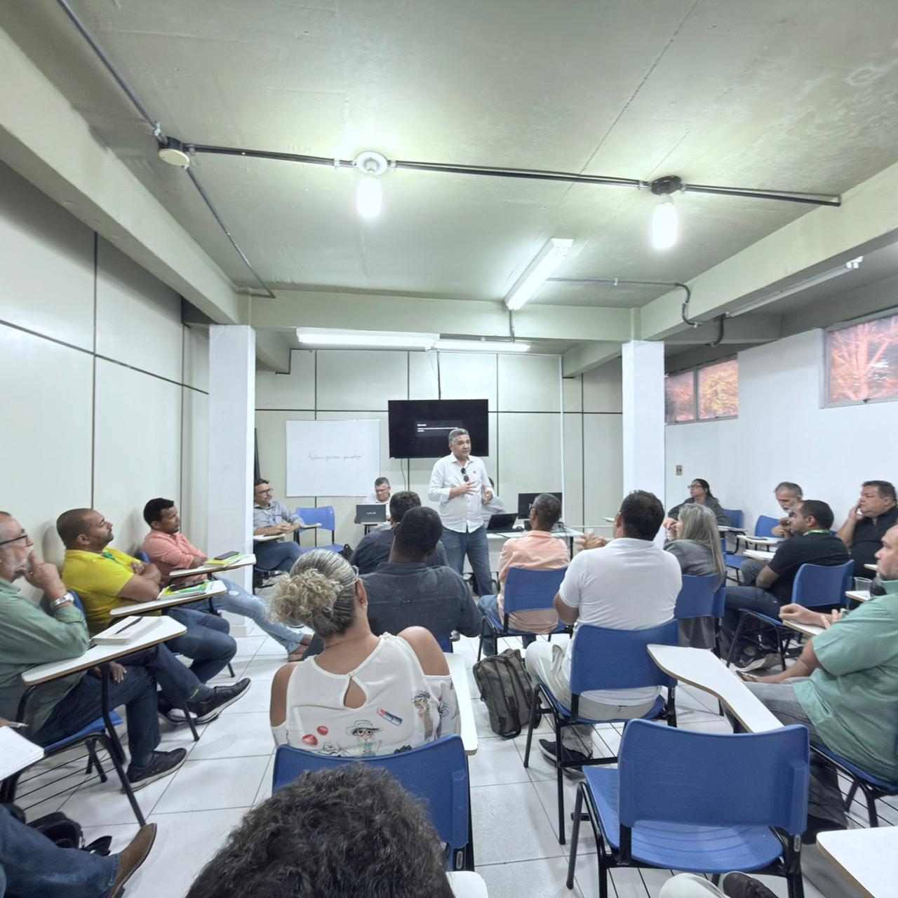 Capacitação sobre novo sistema do Crédito Fundiário aprimora execução do PNCF na Bahia