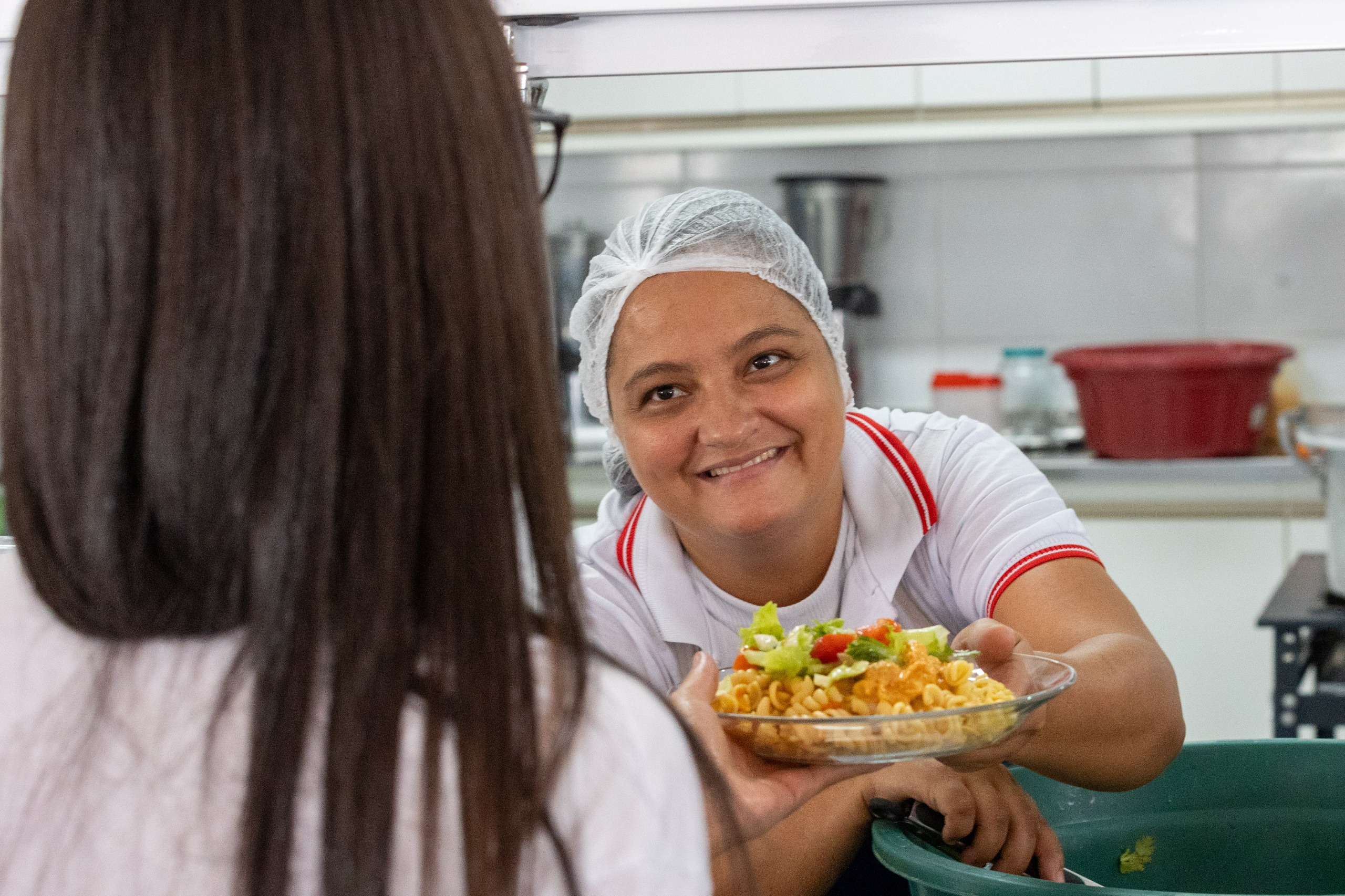 Agricultura familiar fortalece a alimentação escolar e gera renda no rural baiano