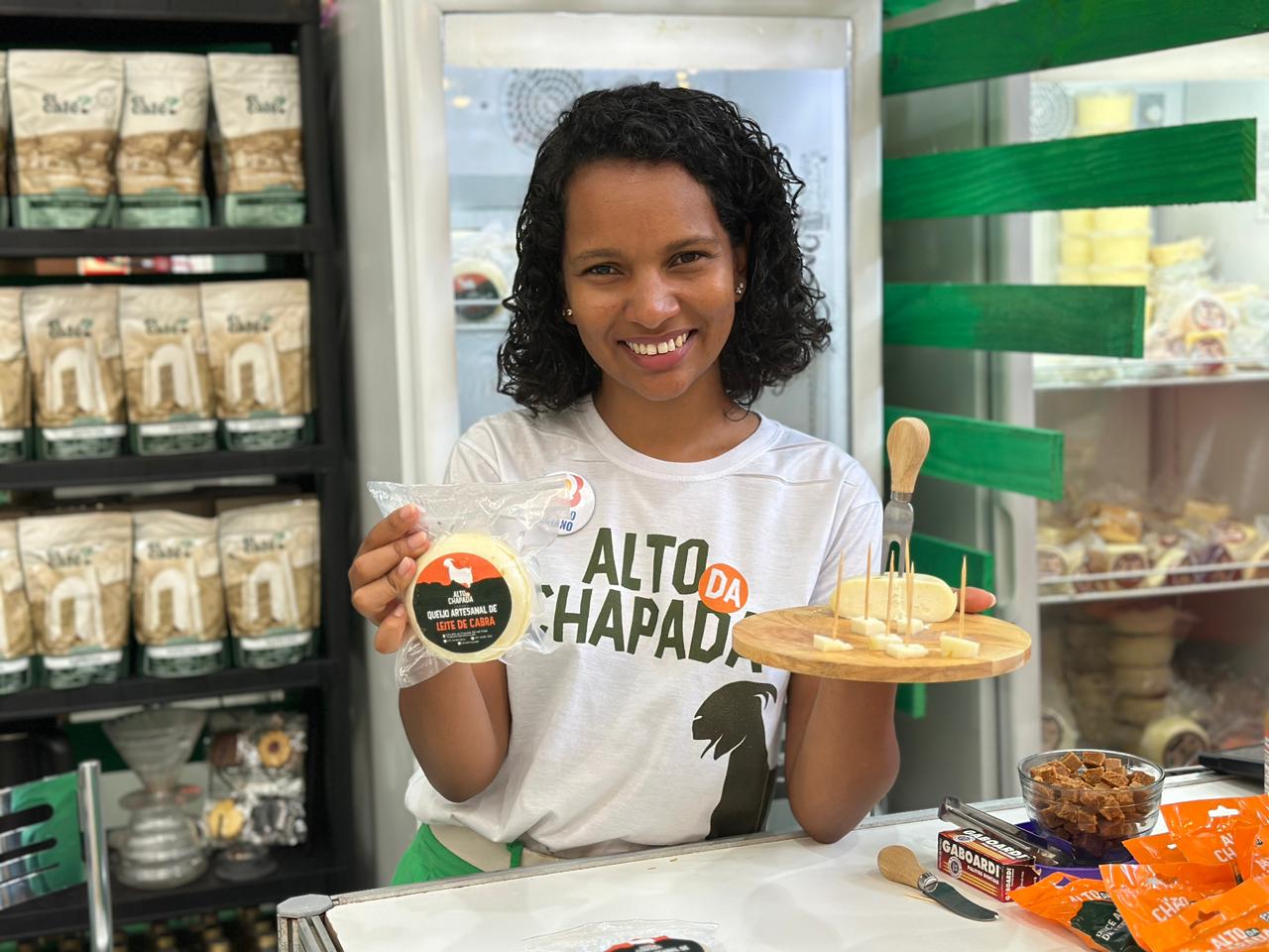 Festival do Queijo Artesanal da Bahia abre hoje em Salvador com sabores únicos e a alma do território baiano