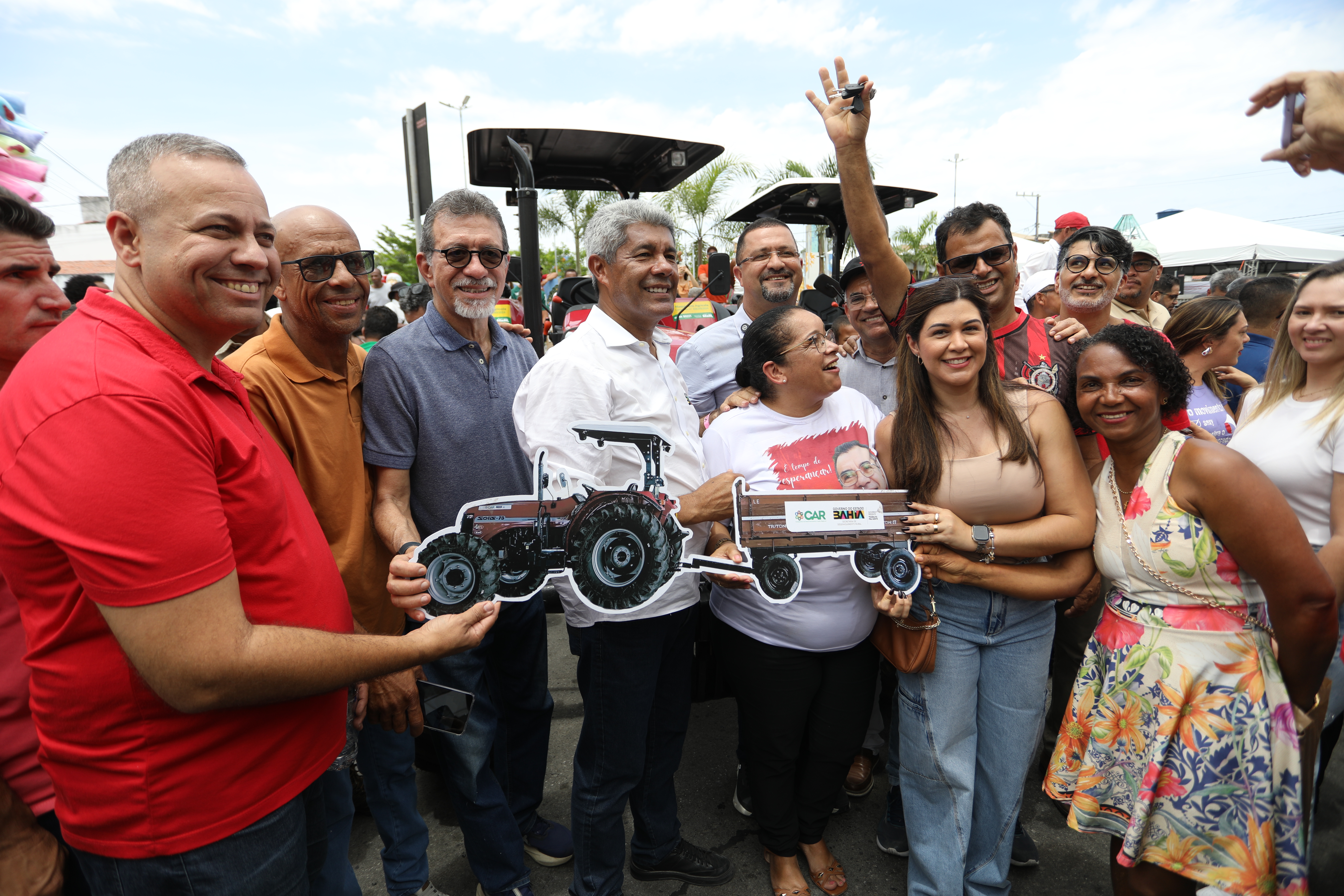 Agenda Gov Conceição do Coité
