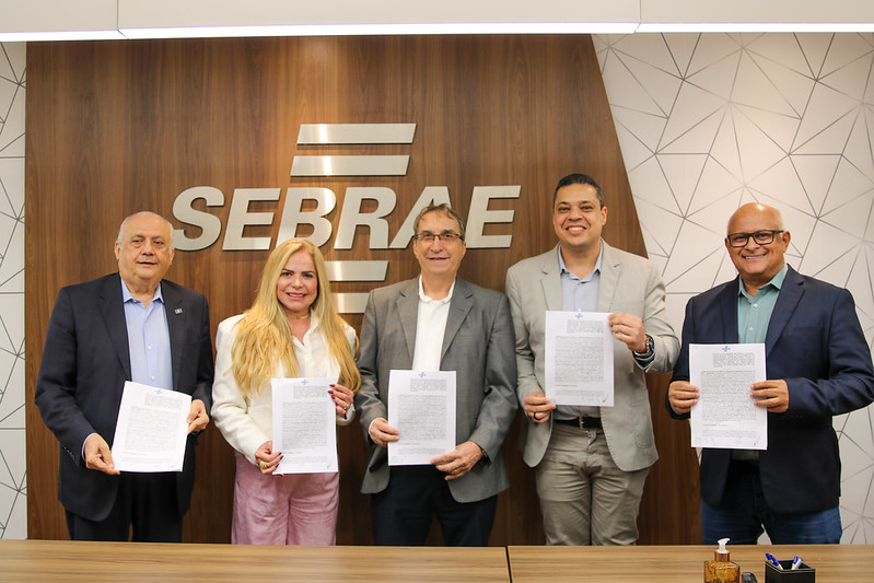 SDR, ADAB e Sebrae firmam protocolo para simplificar emissão do SUSAF e fortalecer empreendedorismo da agricultura familiar