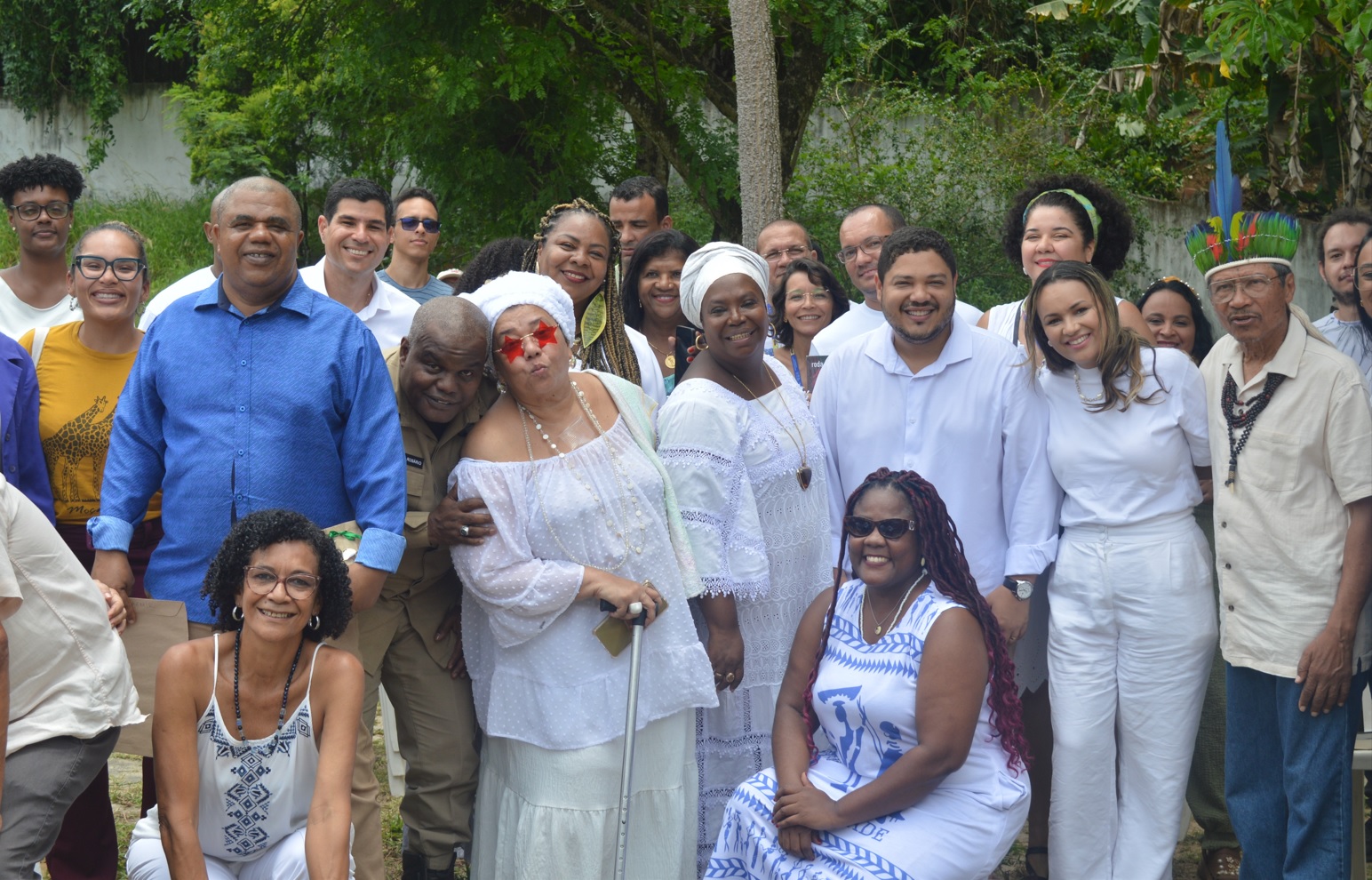 SDA inicia o Novembro Negro com roda de conversa sobre racismo estrutural, ambiental e religioso