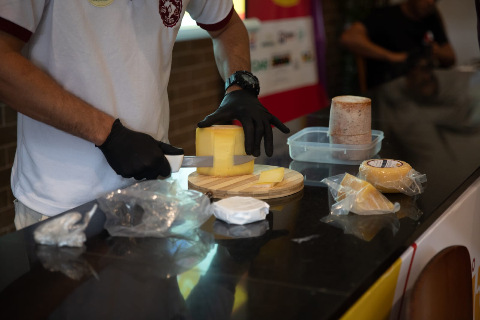 2º Festival do Queijo Artesanal promove experiência multissensorial e troca de conhecimentos sobre produção de queijos