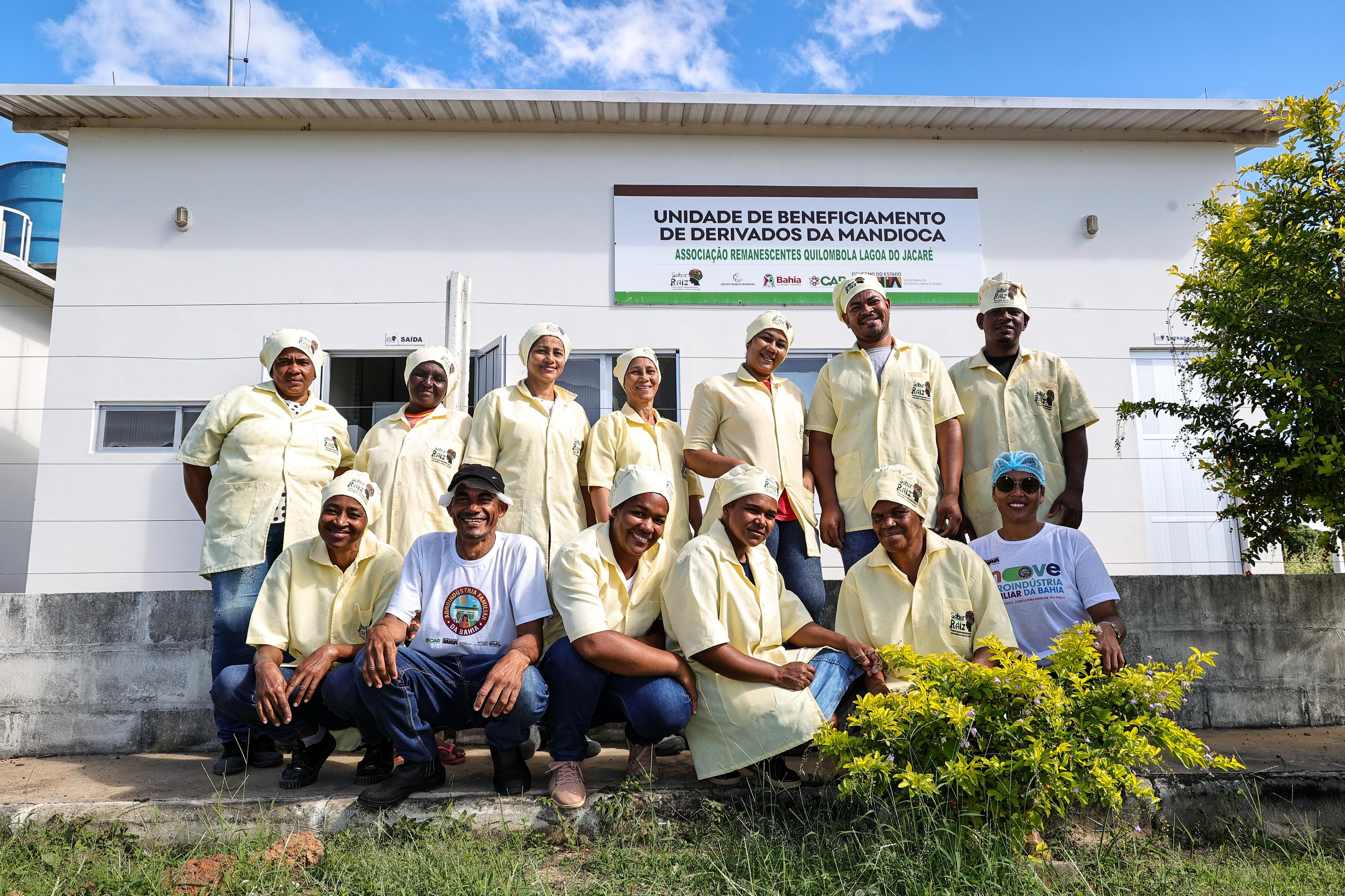 Políticas públicas ampliam renda, autonomia e oportunidades para povos tradicionais do meio rural na Bahia