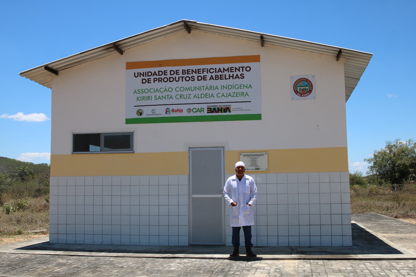 Unidade de Beneficiamento