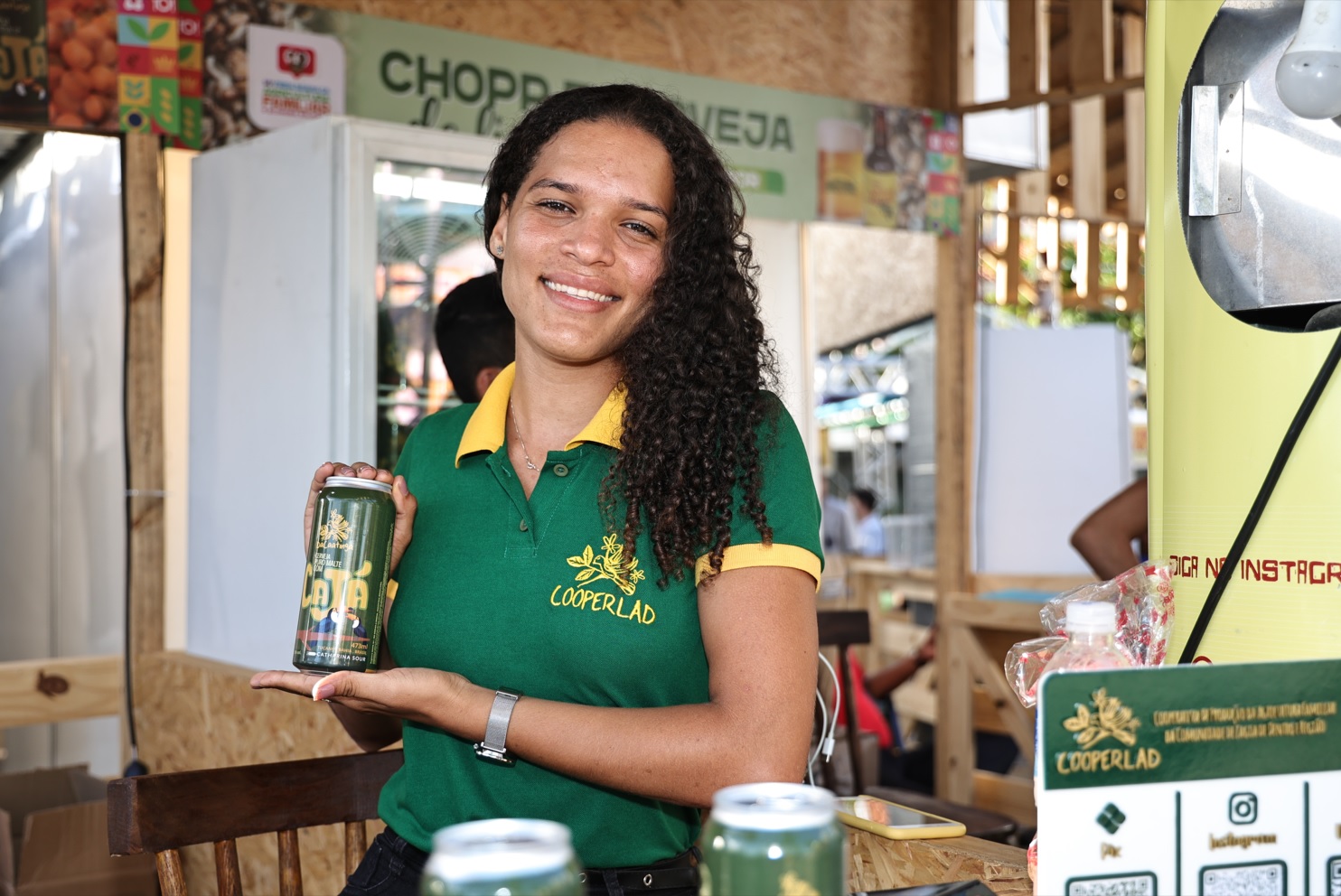 Salvador: Parque Costa Azul recebe a 16ª edição da Feira Baiana da Agricultura Familiar