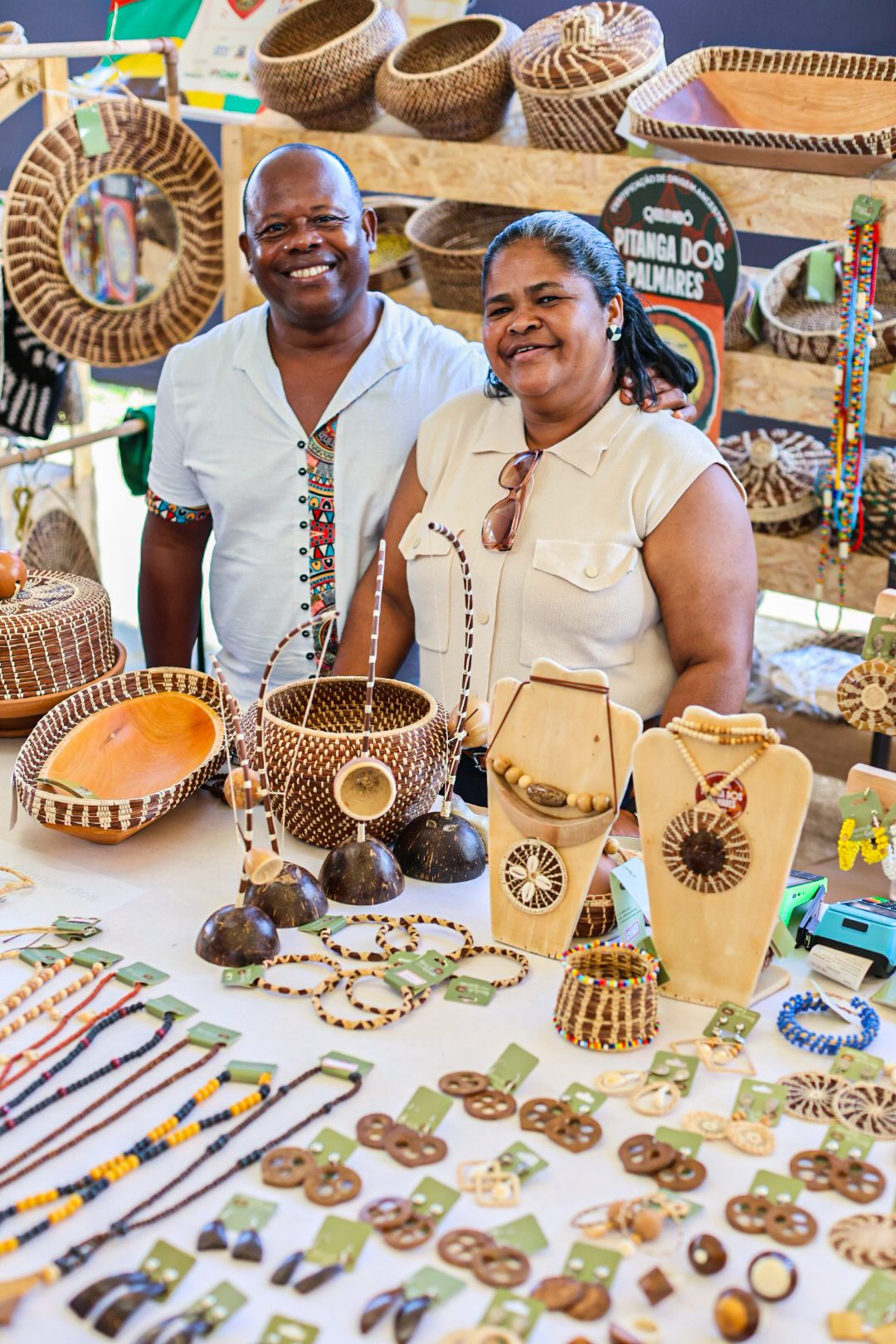 16ª FEIRA DA AGRICULTURA FAMILIAR AMPLIA PARTICIPAÇÃO INDÍGENA E QUILOMBOLA 