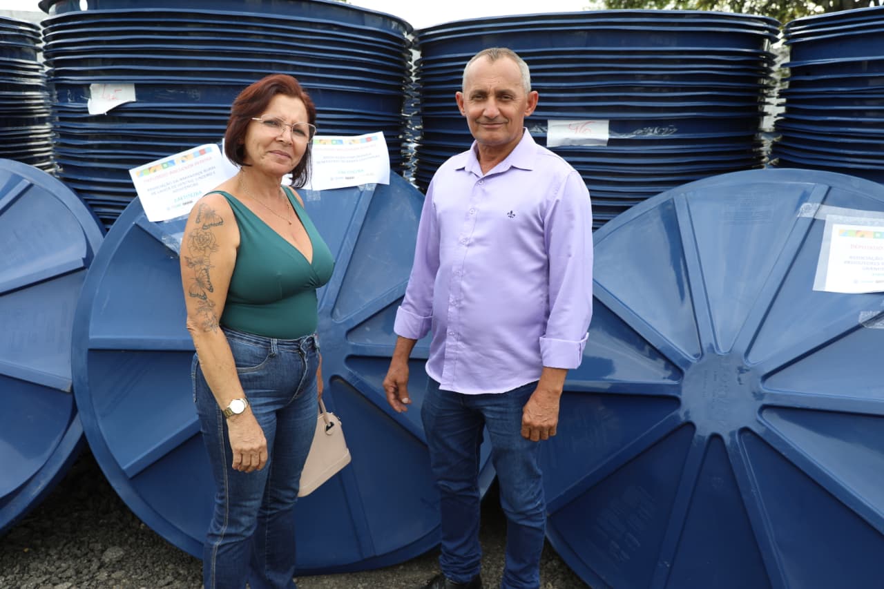 Governo do Estado reforça agricultura familiar com entrega de equipamentos em Vitória da Conquista