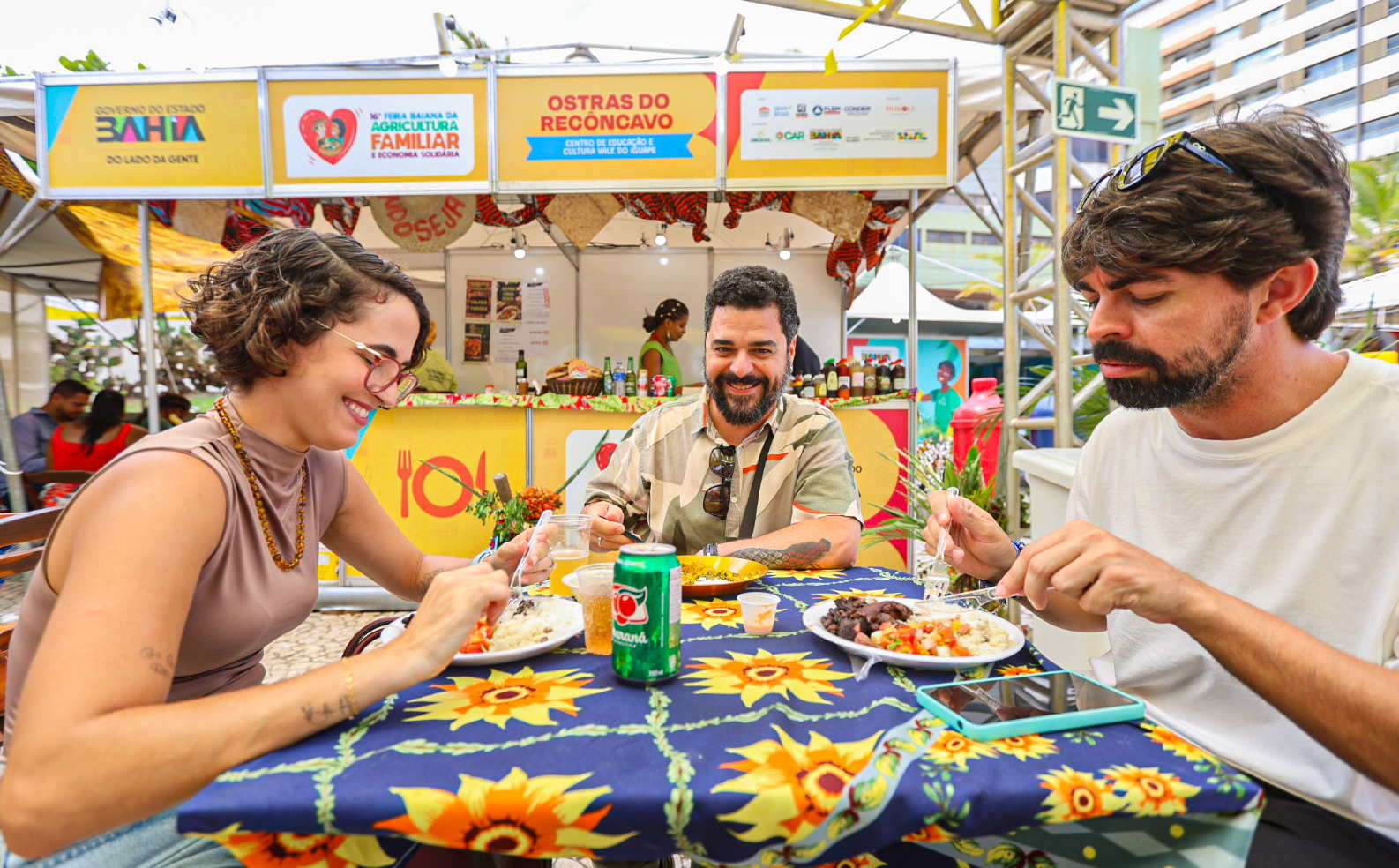 16ª Feira da Agricultura Familiar alcança resultados históricos e amplia visibilidade da produção baiana